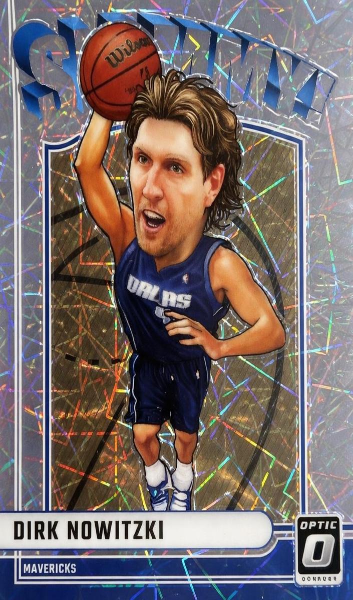 2024 Dirk Nowitzki #24