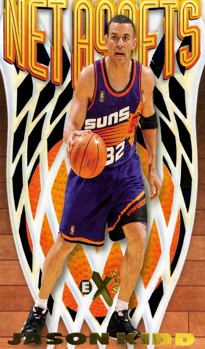 1996 Jason Kidd #9