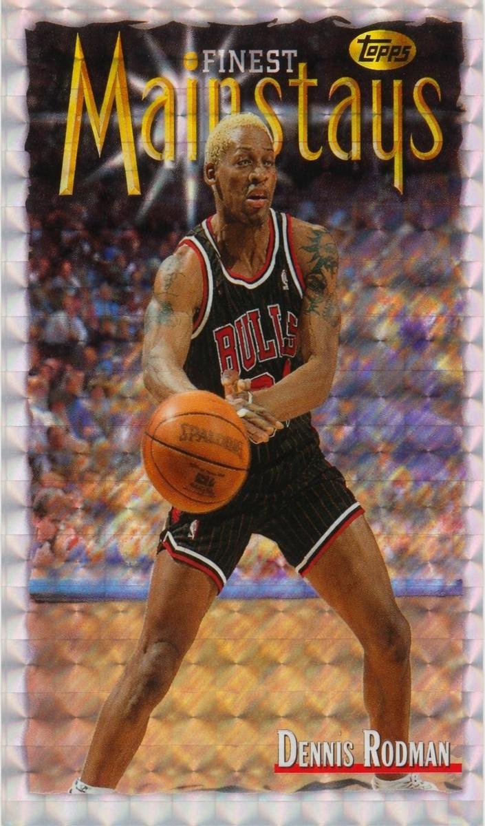 1996 Dennis Rodman #260