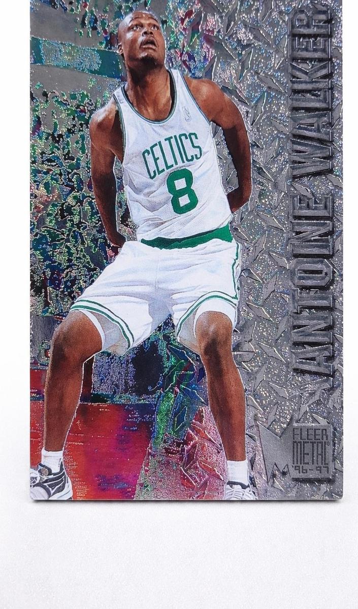 1996 Antoine Walker [Row 1] #26