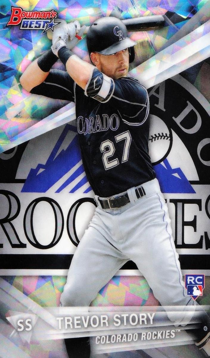 Trevor Story