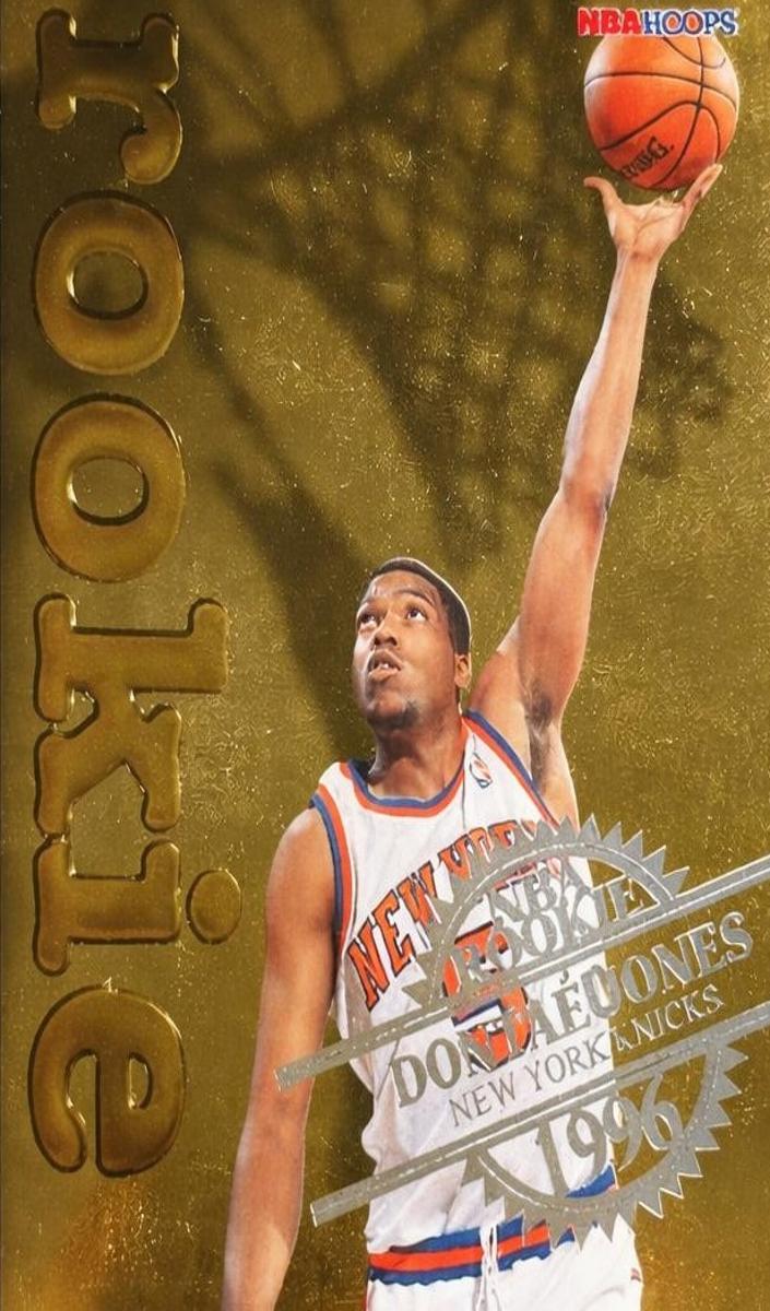 1996 Dontae Jones #13