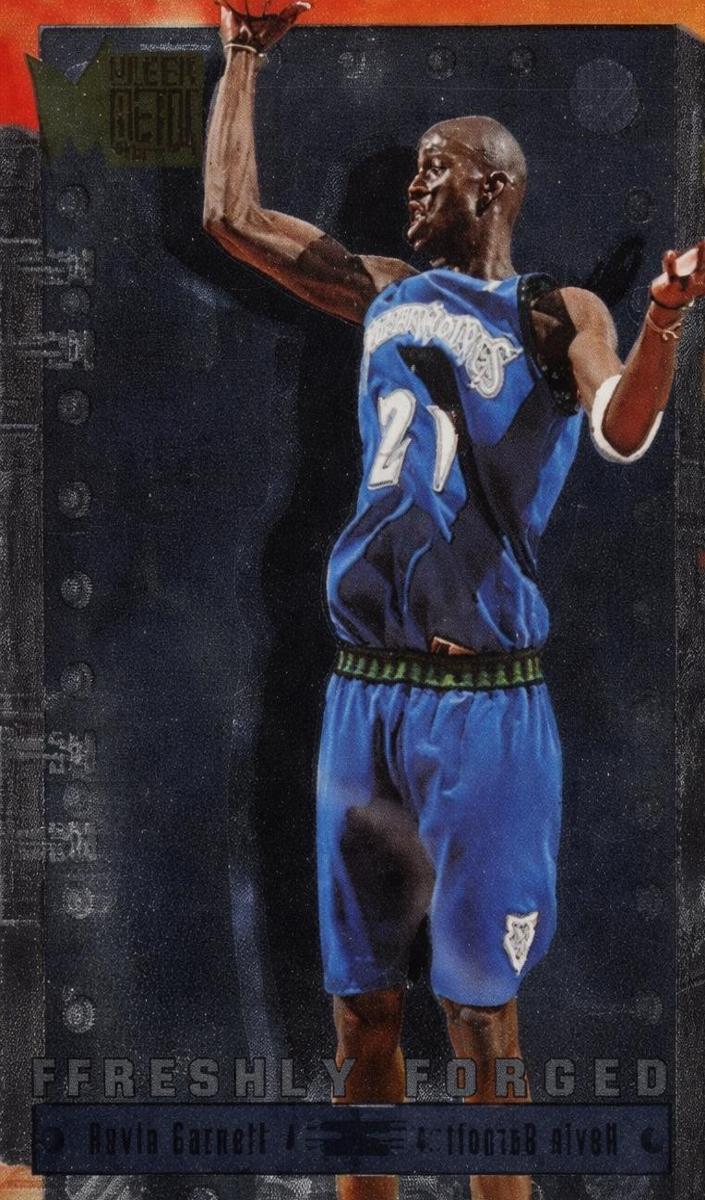 1996 Kevin Garnett #5