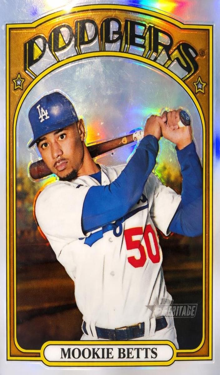 Mookie Betts