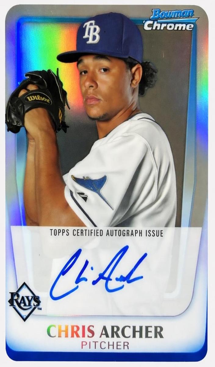 Chris Archer
