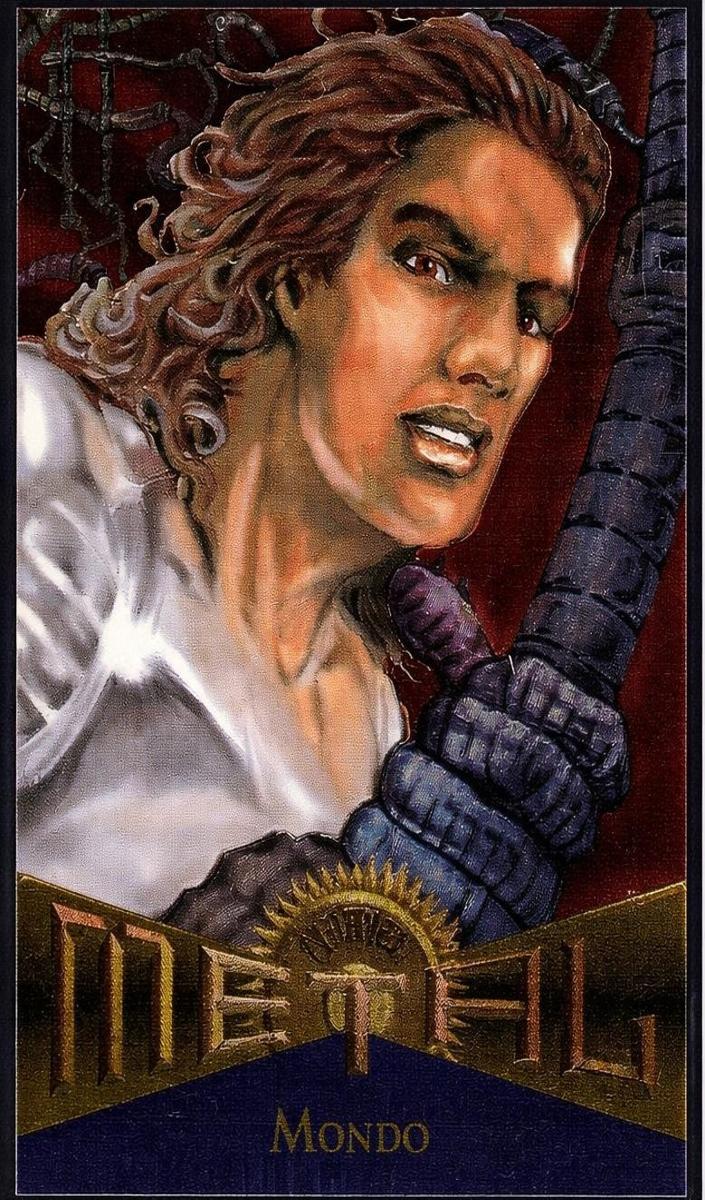 1995 Mondo #105