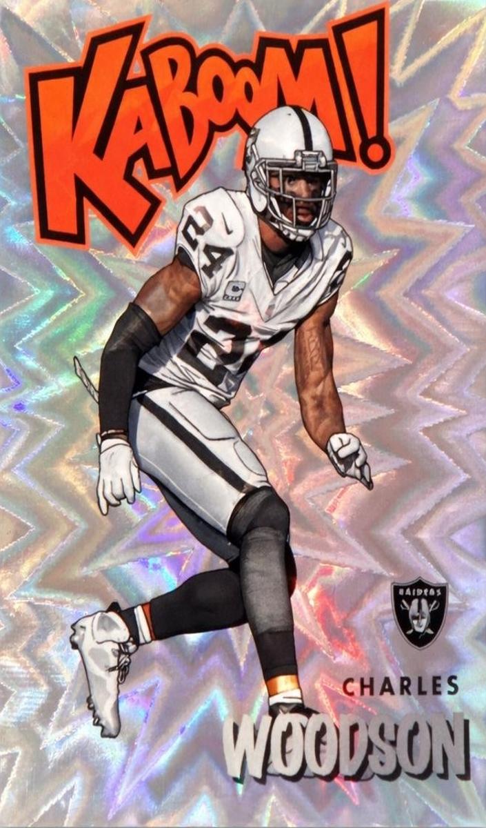 2021 Charles Woodson #K39