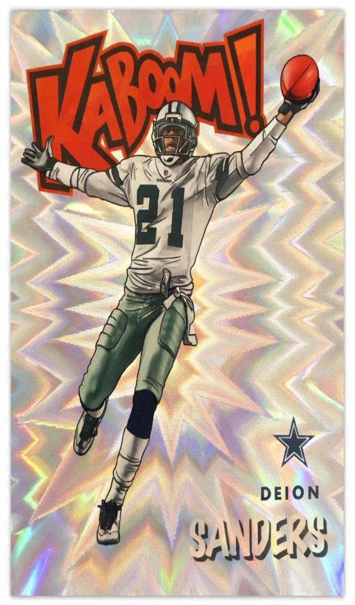2021 Deion Sanders #K40
