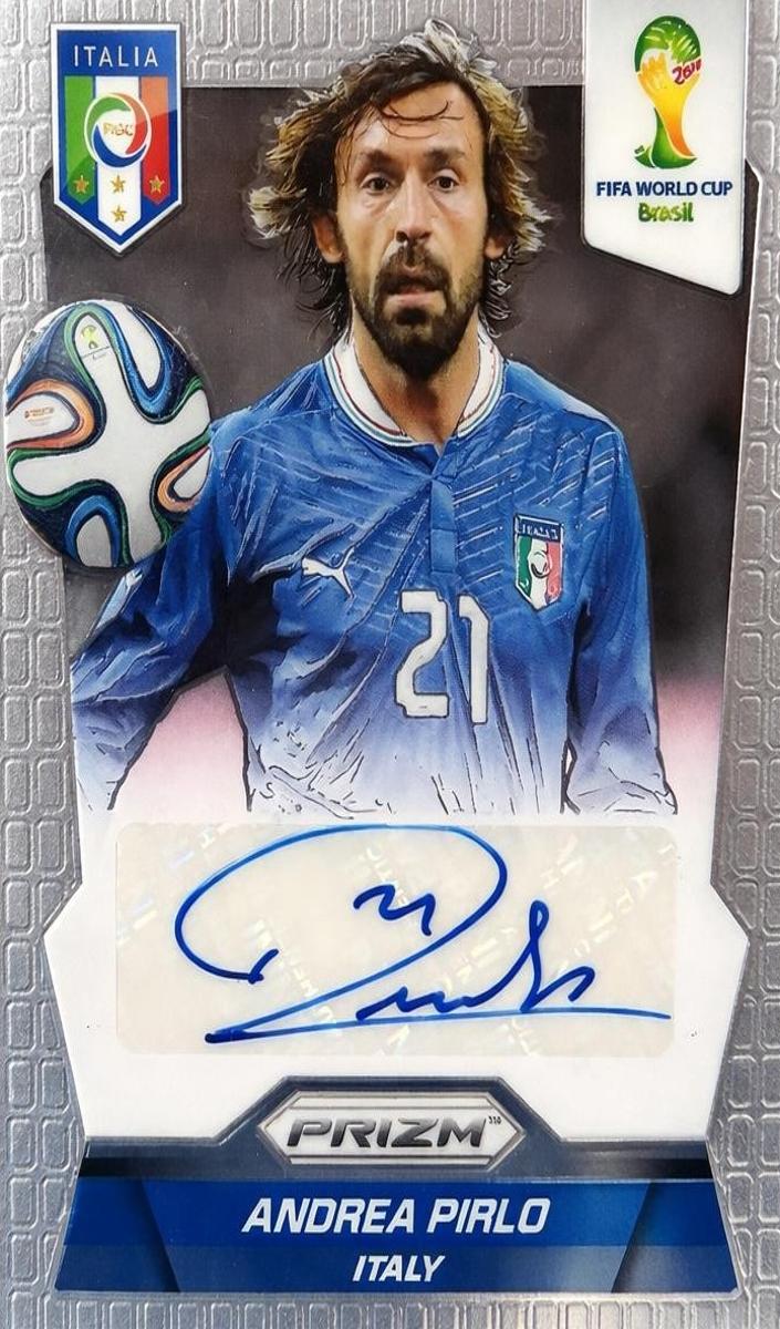 2014 Andrea Pirlo [Silver] #5