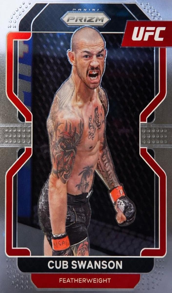 2022 Cub Swanson #141