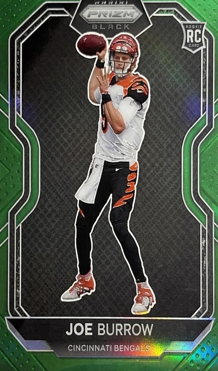 2020 Joe Burrow [Green] #PB-1