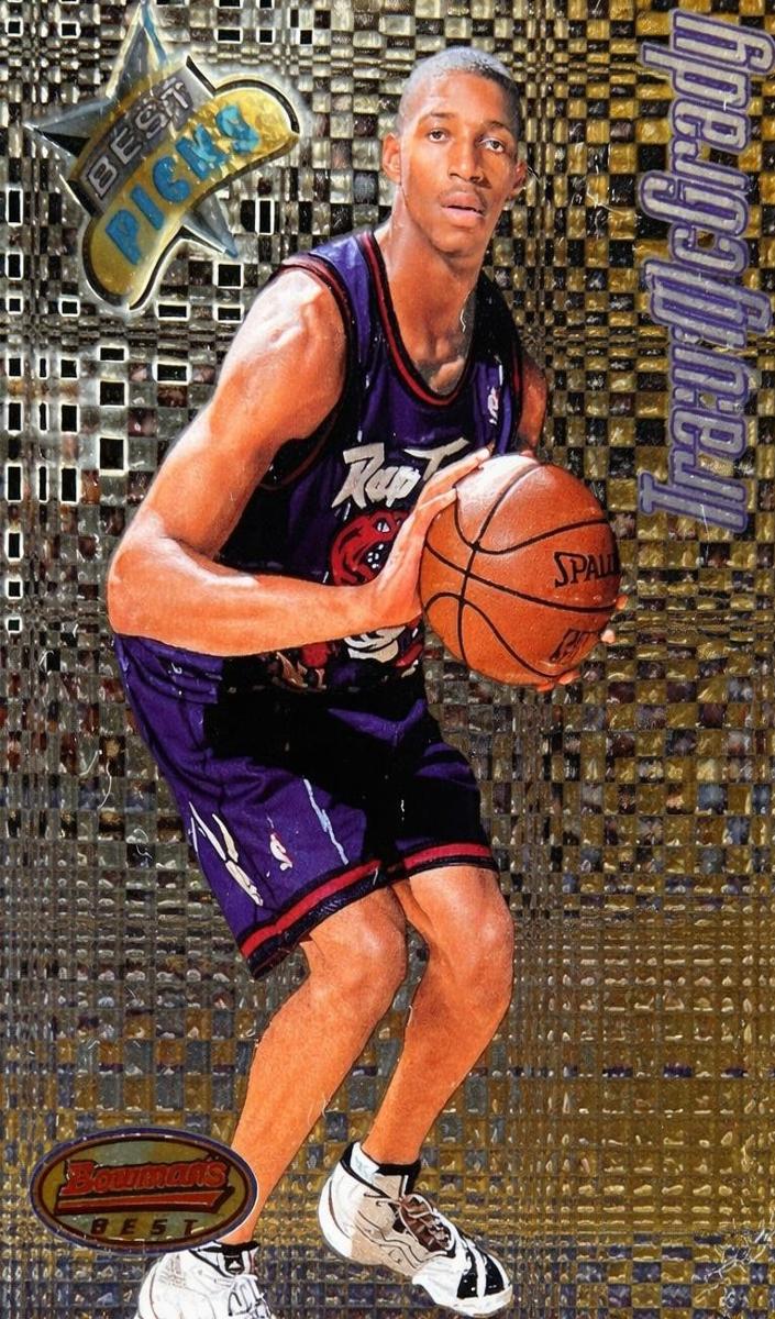 1997 Tracy McGrady #BP4