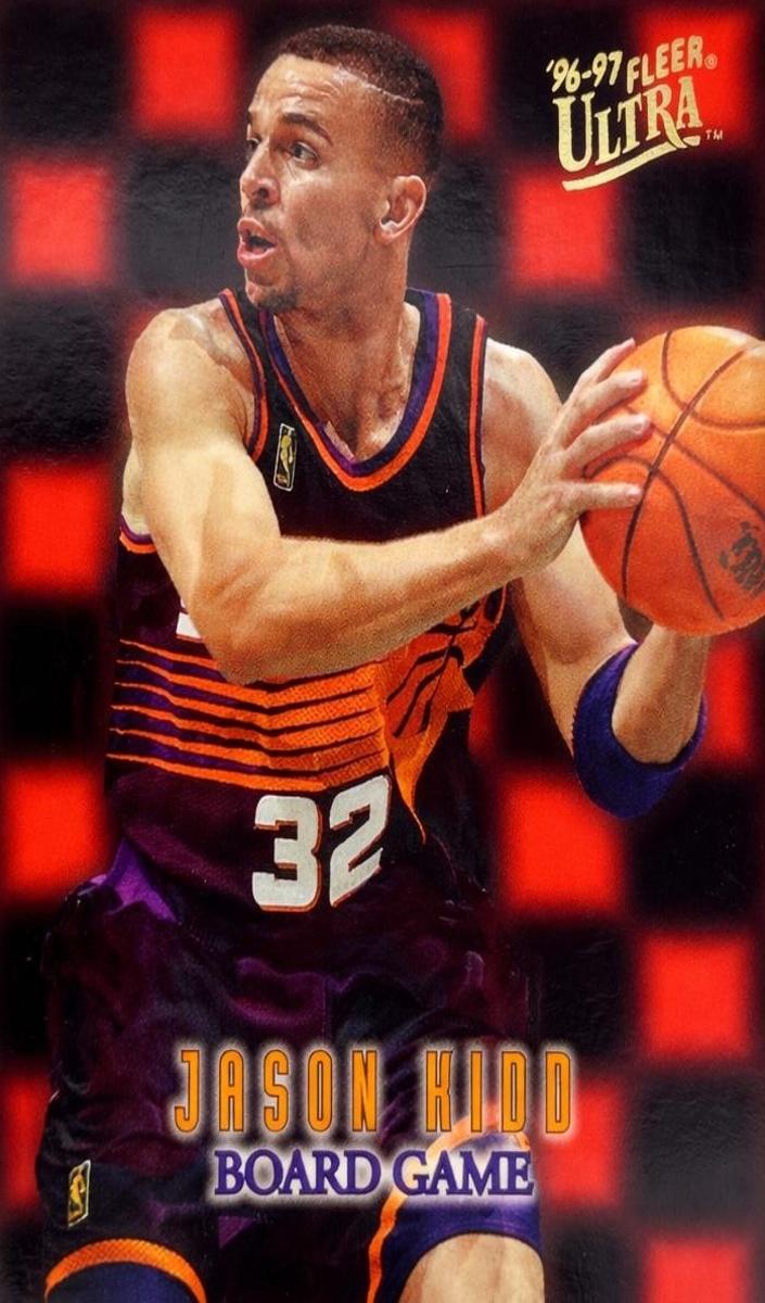 1996 Jason Kidd #9