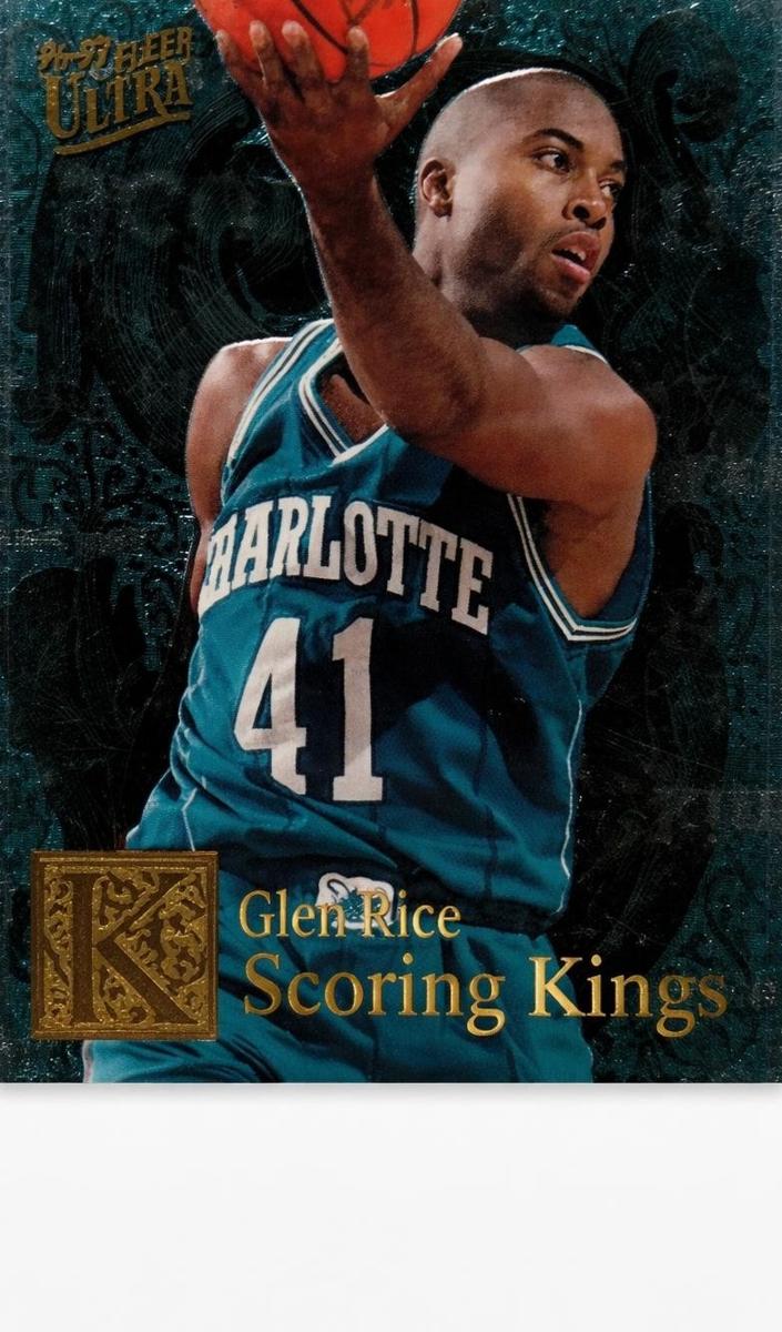 1996 Glen Rice #3