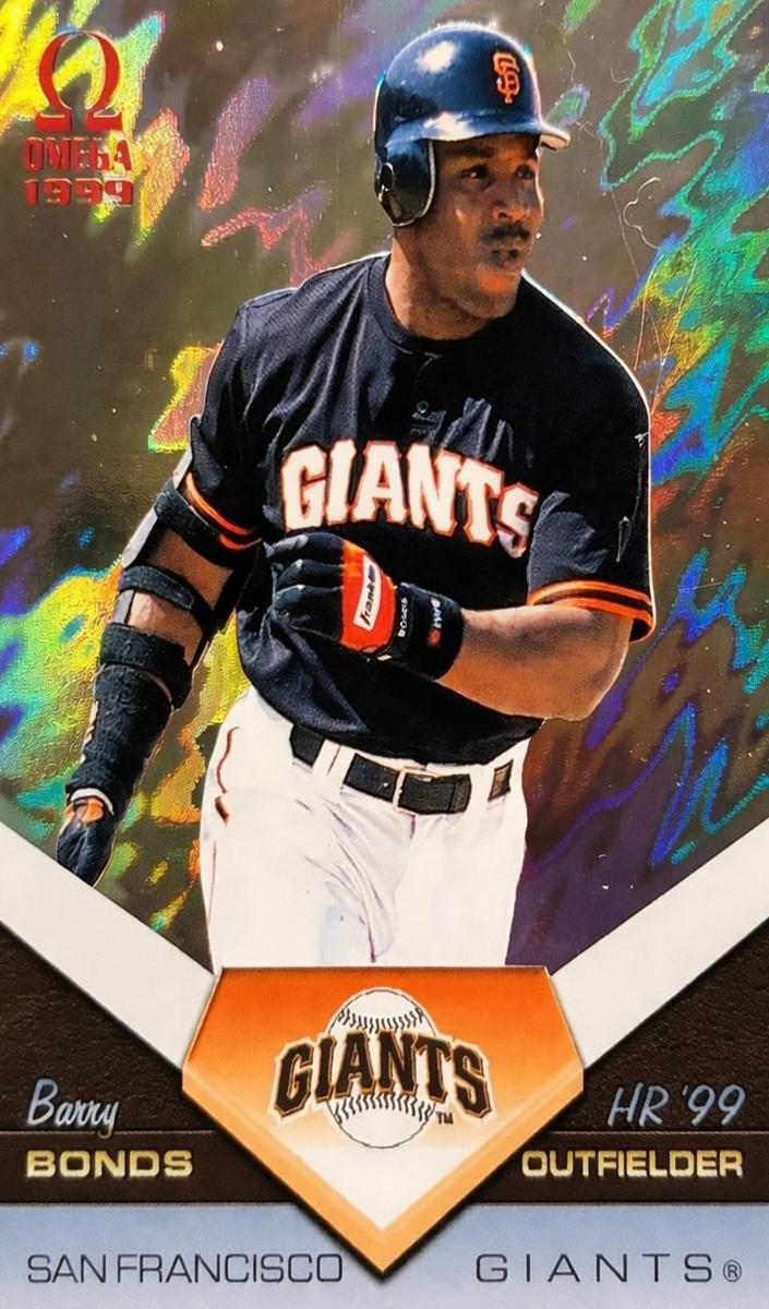 1999 Barry Bonds #16