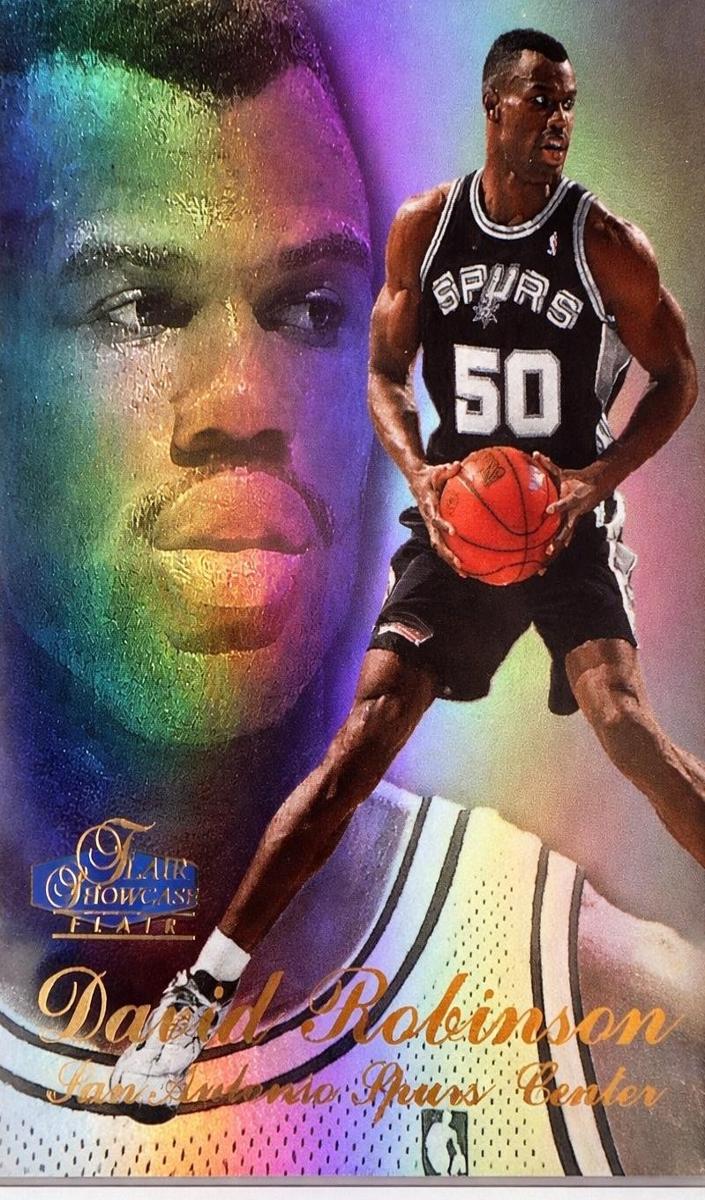 1997 David Robinson #27