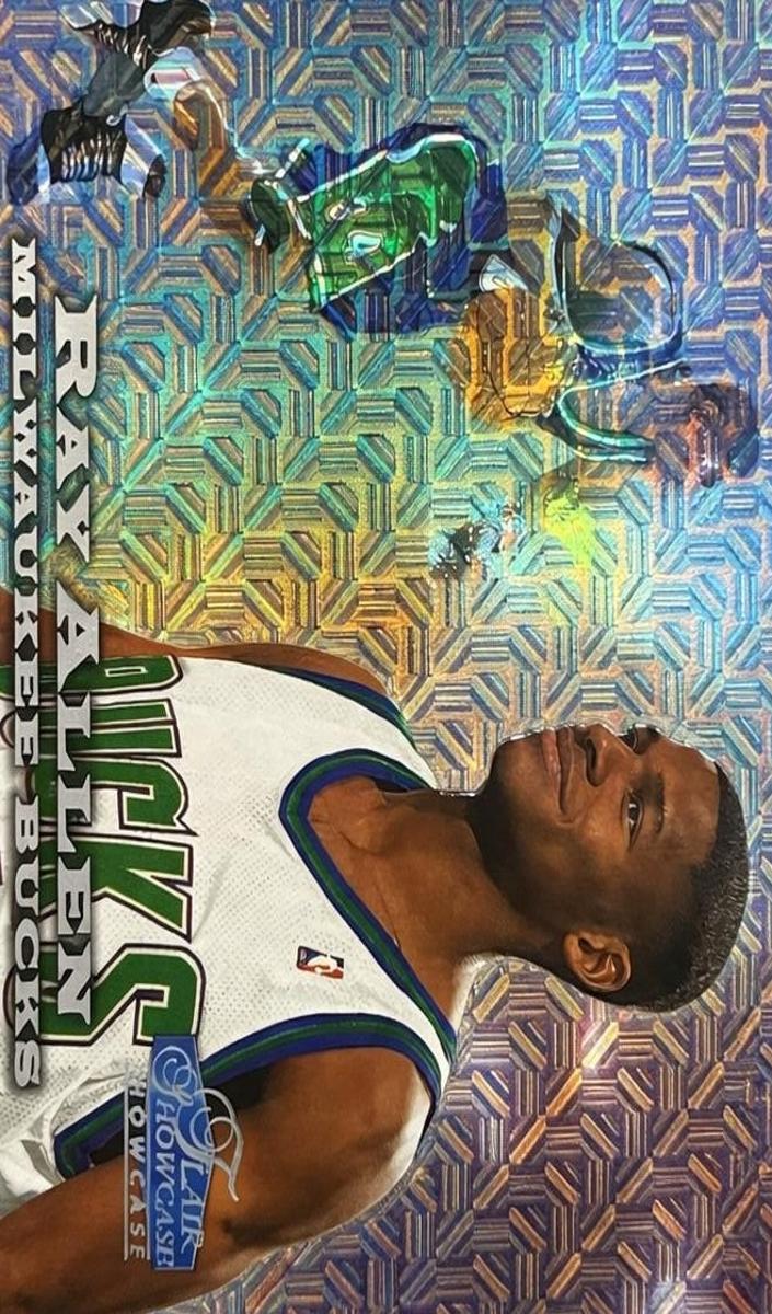 1997 Ray Allen [Row 0] #37