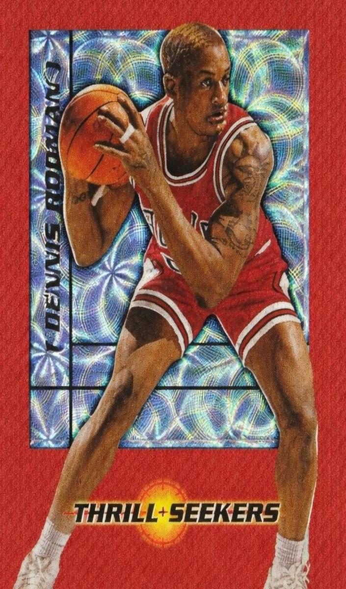 1997 Dennis Rodman #9TS