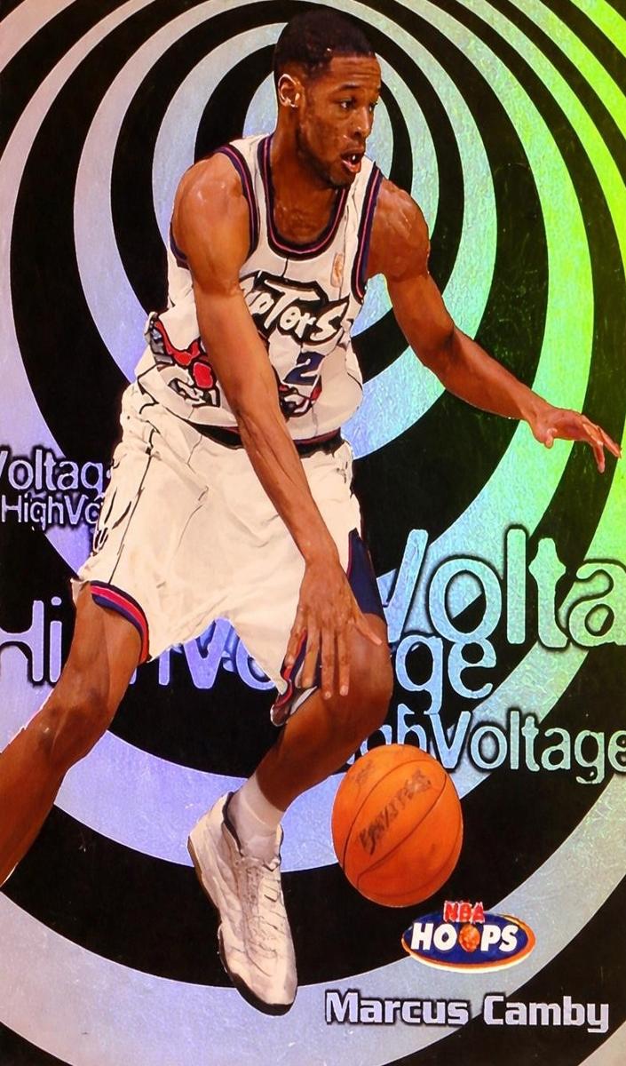 1997 Marcus Camby #HV7
