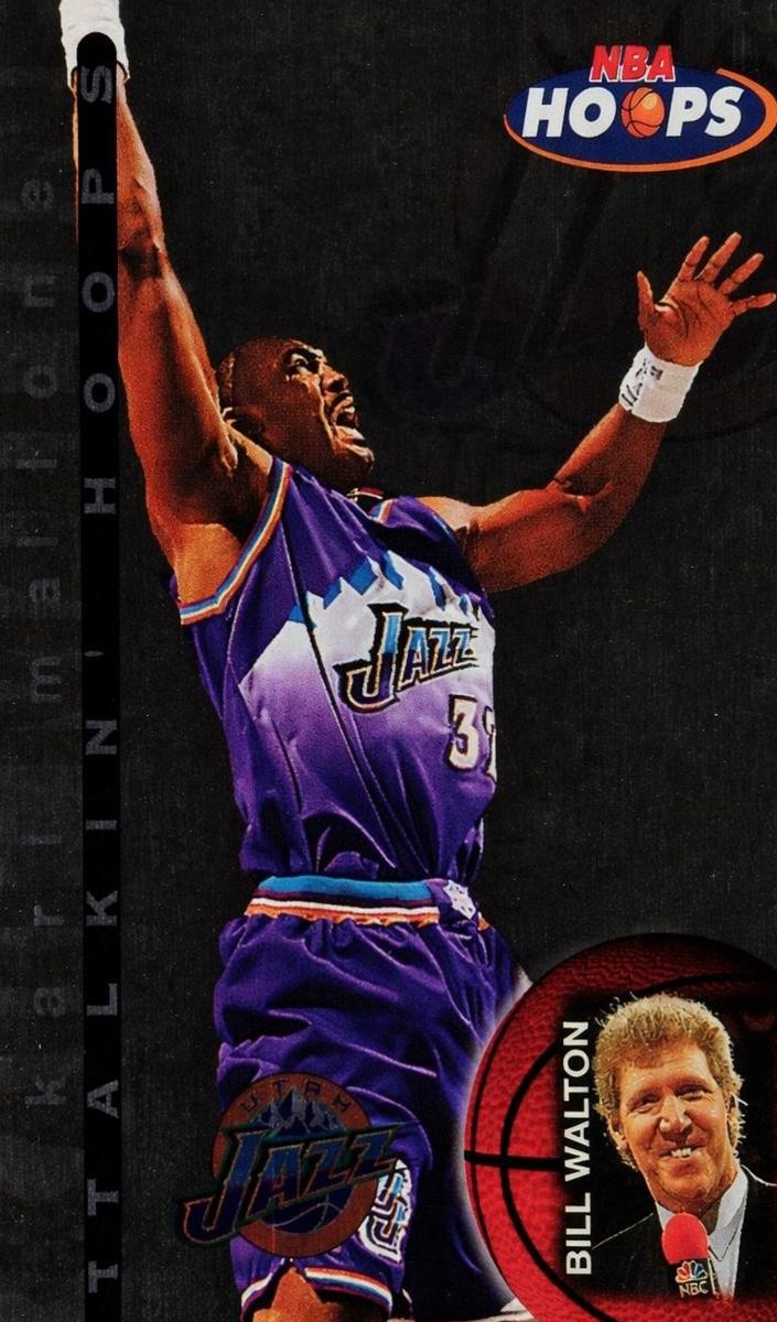 1997 Karl Malone #27