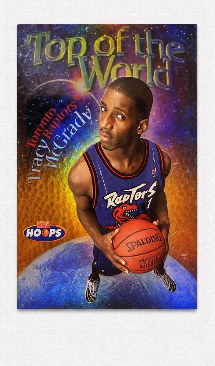 1997 Tracy McGrady #TW8