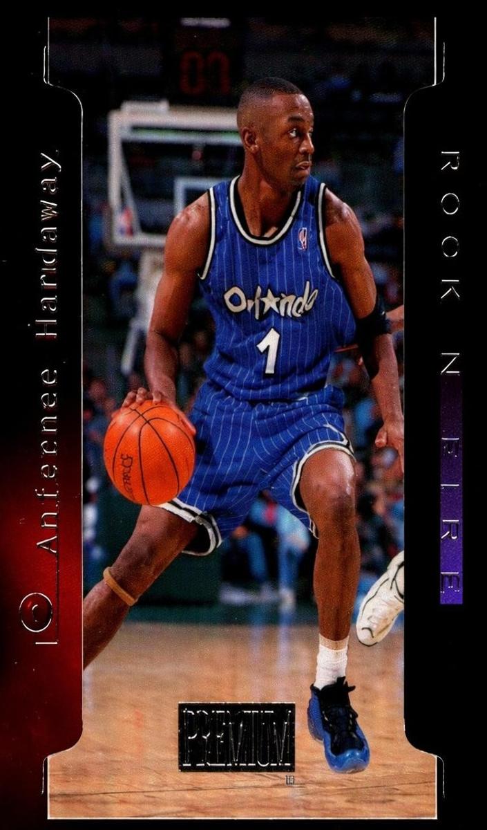 1997 Anfernee Hardaway #6