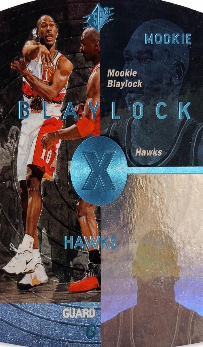1997 Mookie Blaylock [Sky] #1