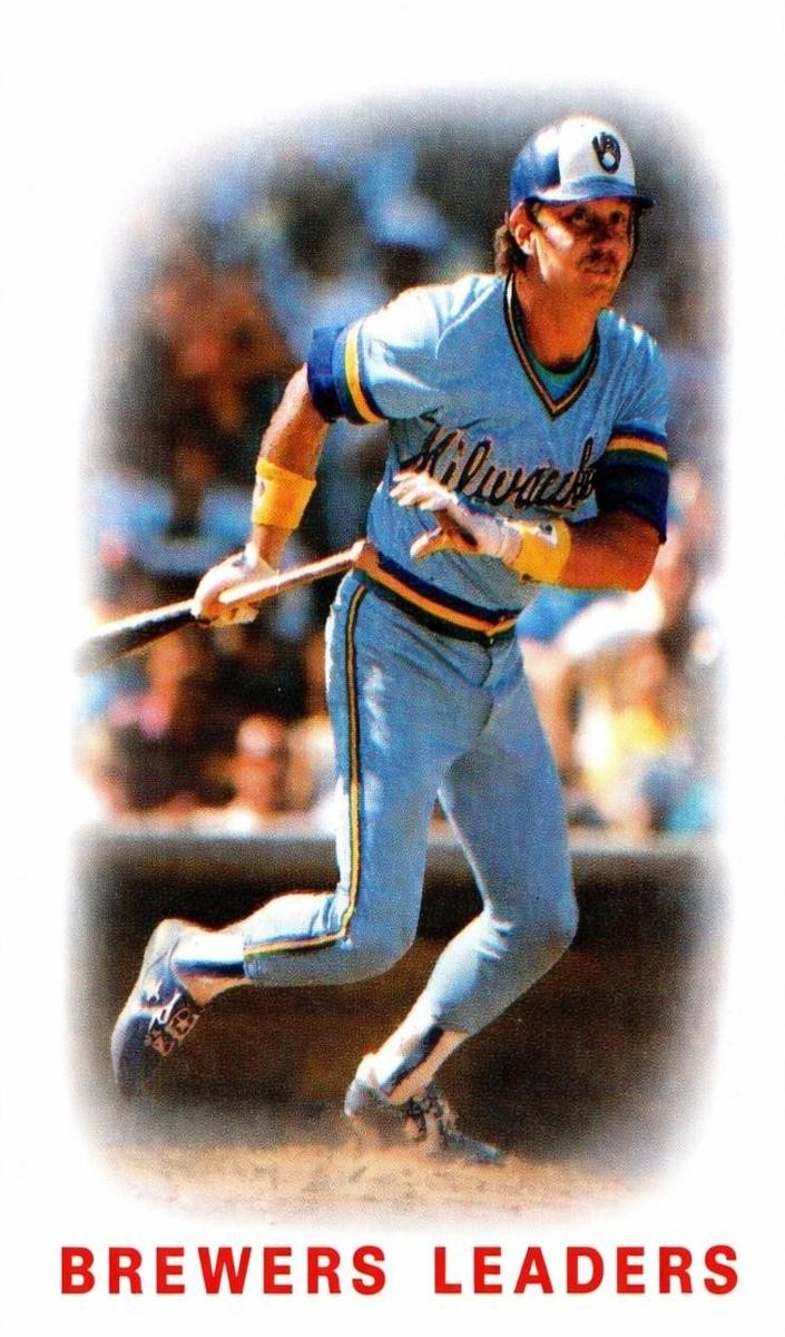 1986 Charlie Moore #426