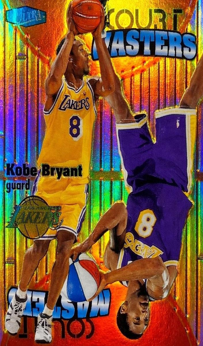1997 Kobe Bryant #3CM