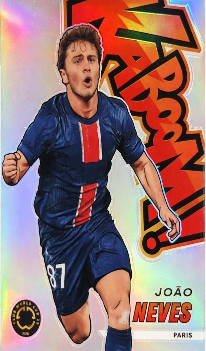 2025 Joao Neves #14