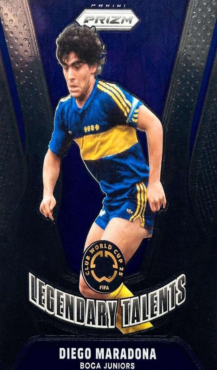 2025 Diego Maradona #3