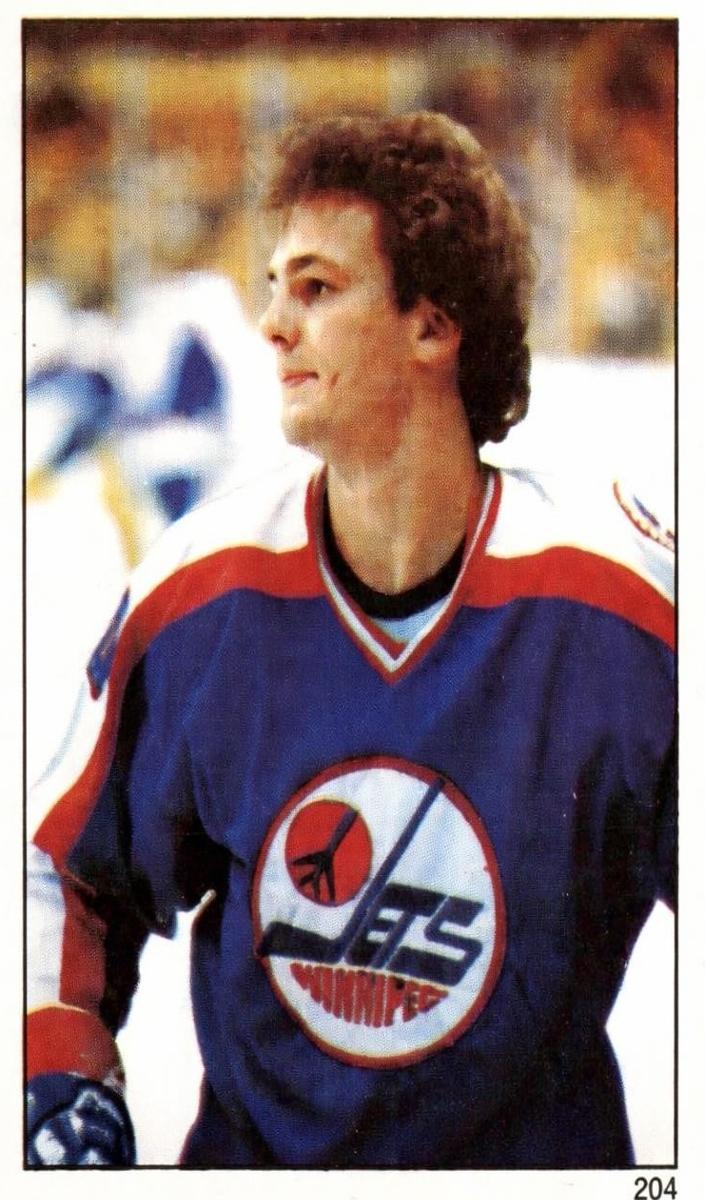 1982 Dale Hawerchuk #204