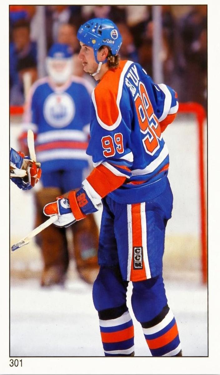 1983 Wayne Gretzky #301