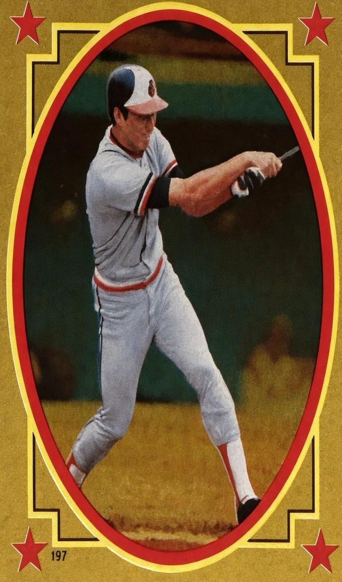 1984 Cal Ripken #197