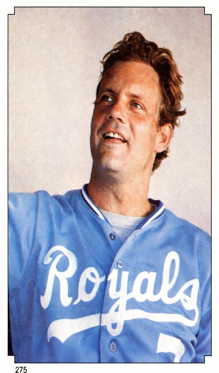 1984 George Brett #275
