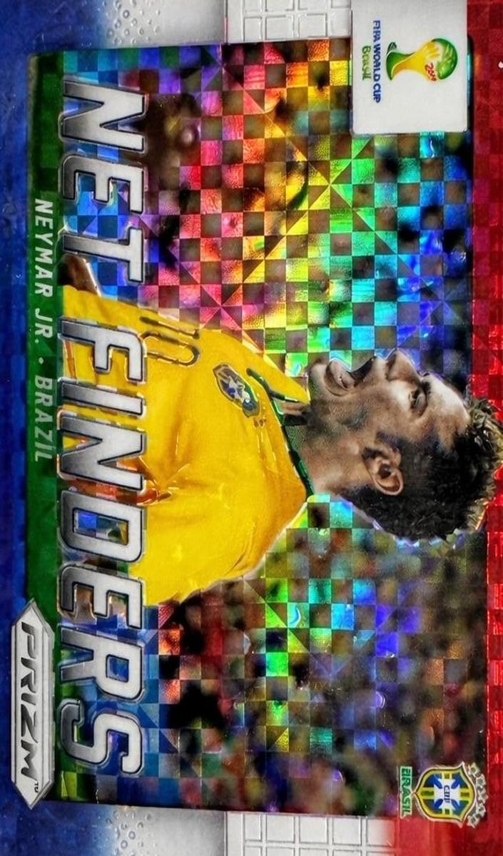 2014 Neymar Jr. [Blue] #5