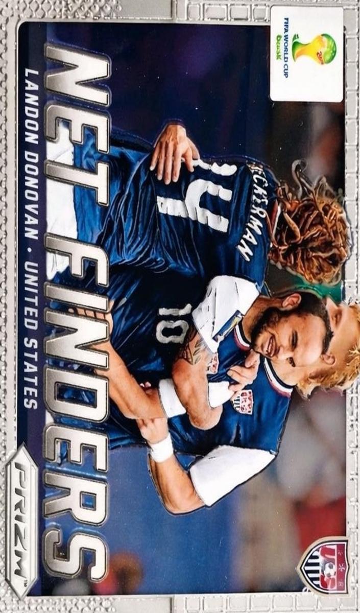 2014 Landon Donovan #25