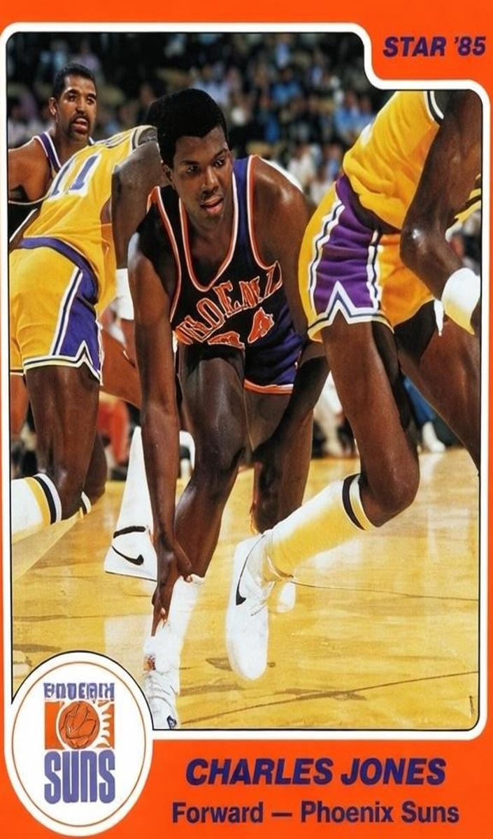 1984 Charles Jones #44