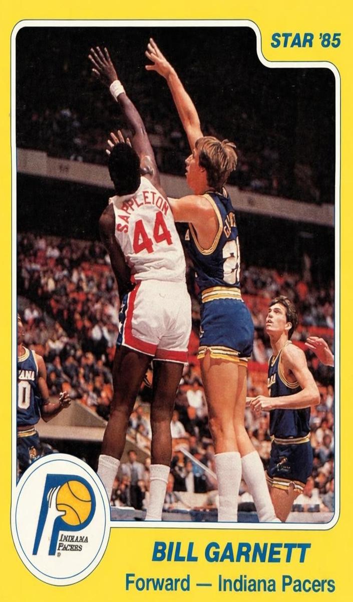 1984 Bill Garnett #56