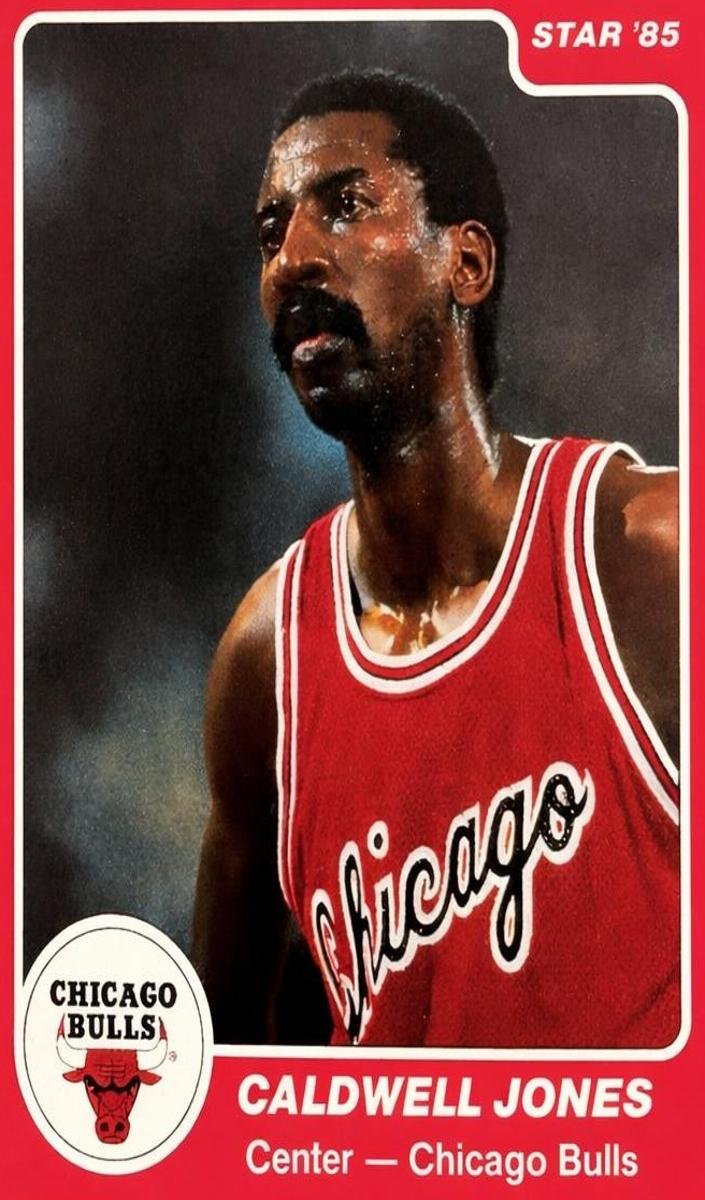 1984 Caldwell Jones #108