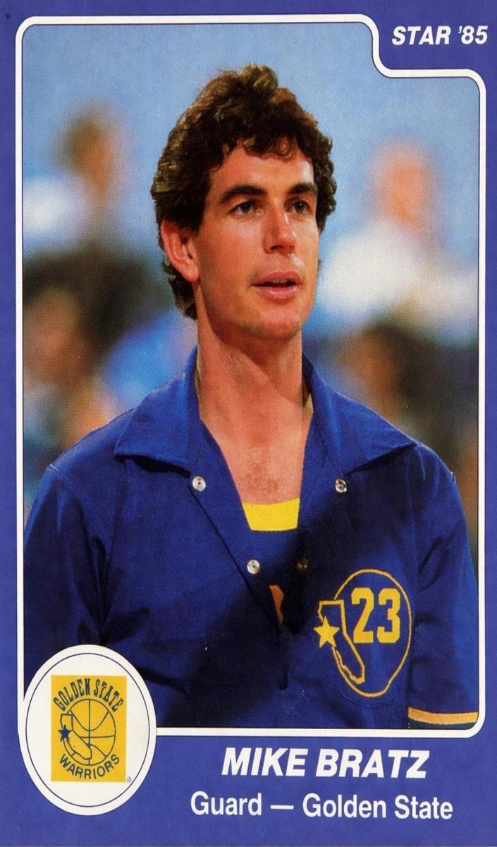 1984 Mike Bratz #151