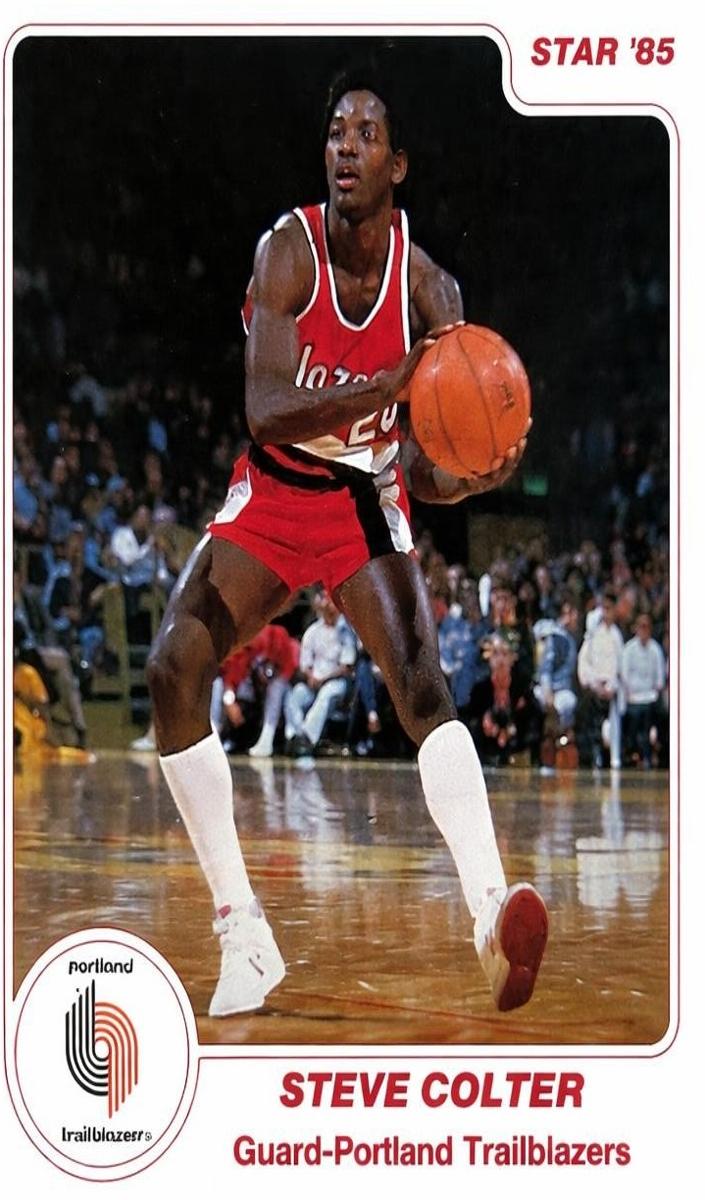 1984 Steve Colter #164