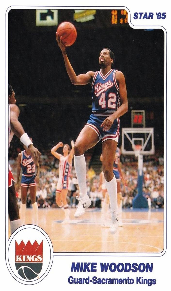 1984 Mike Woodson #280