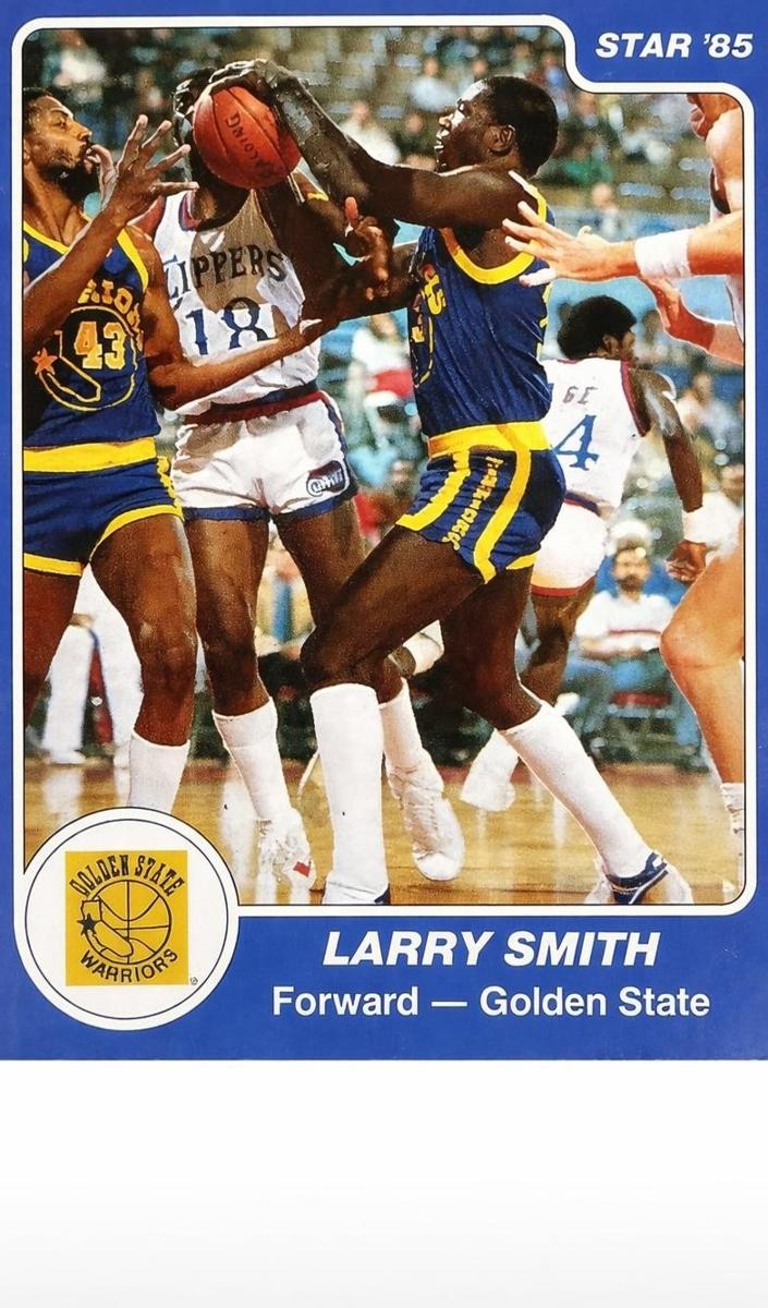 1984 Larry Smith #157