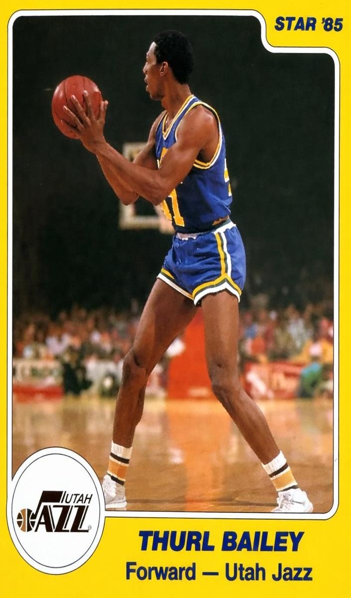 1984 Thurl Bailey #227