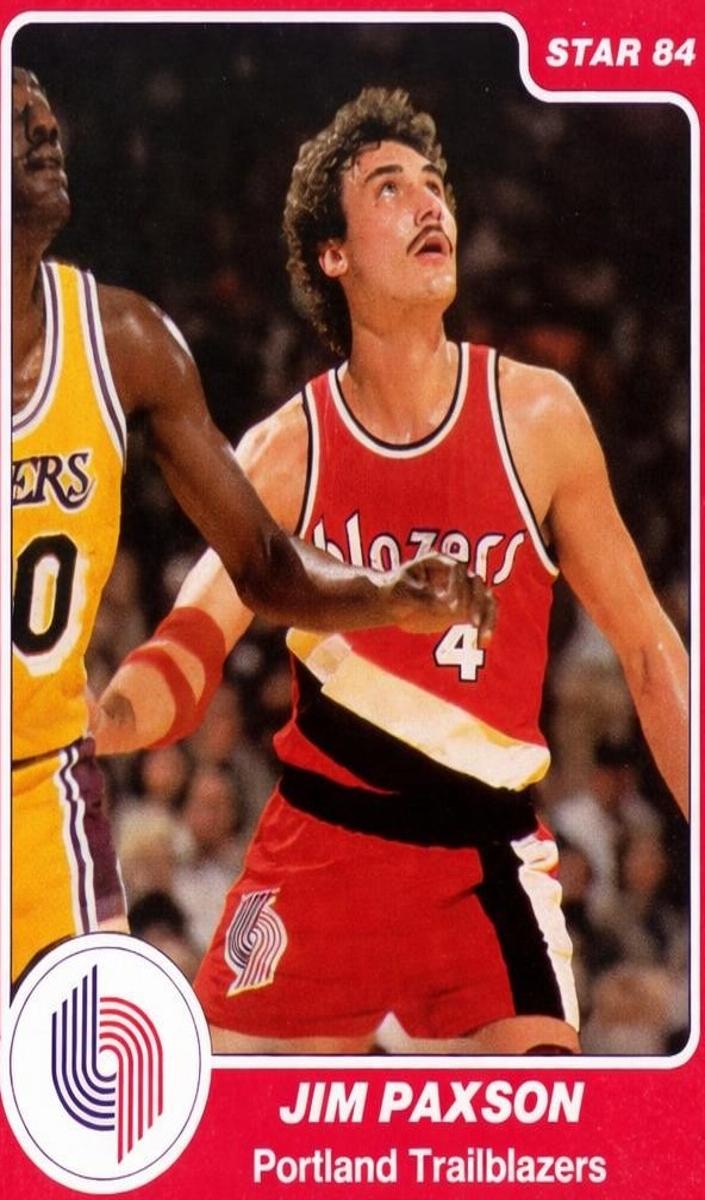 1983 Jim Paxson #97