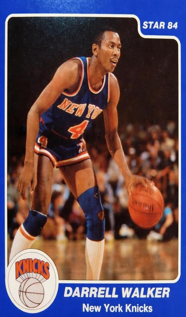 1983 Darrell Walker #70