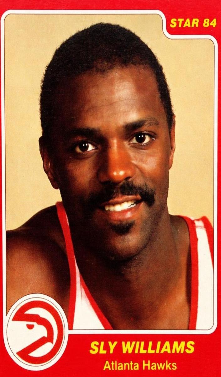 1983 Sly Williams #274