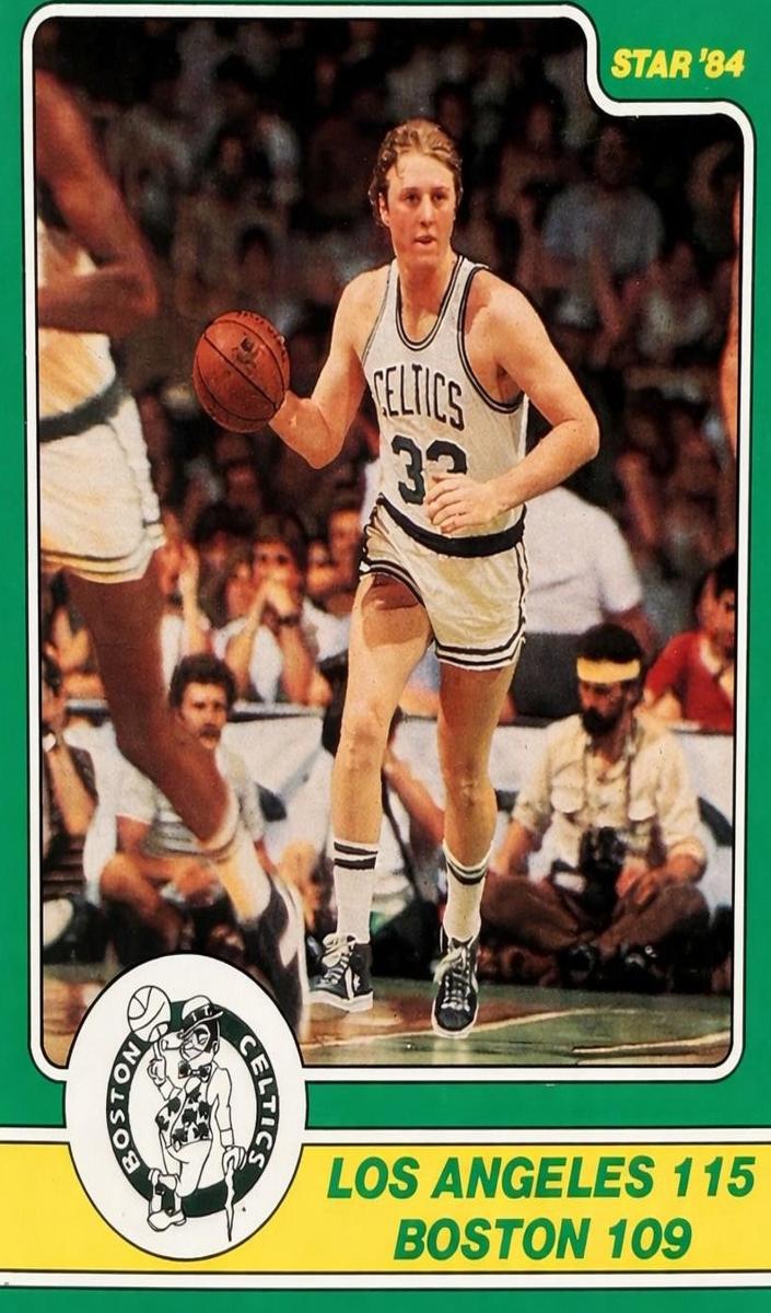1984 L.A. 115 Boston 109 #4