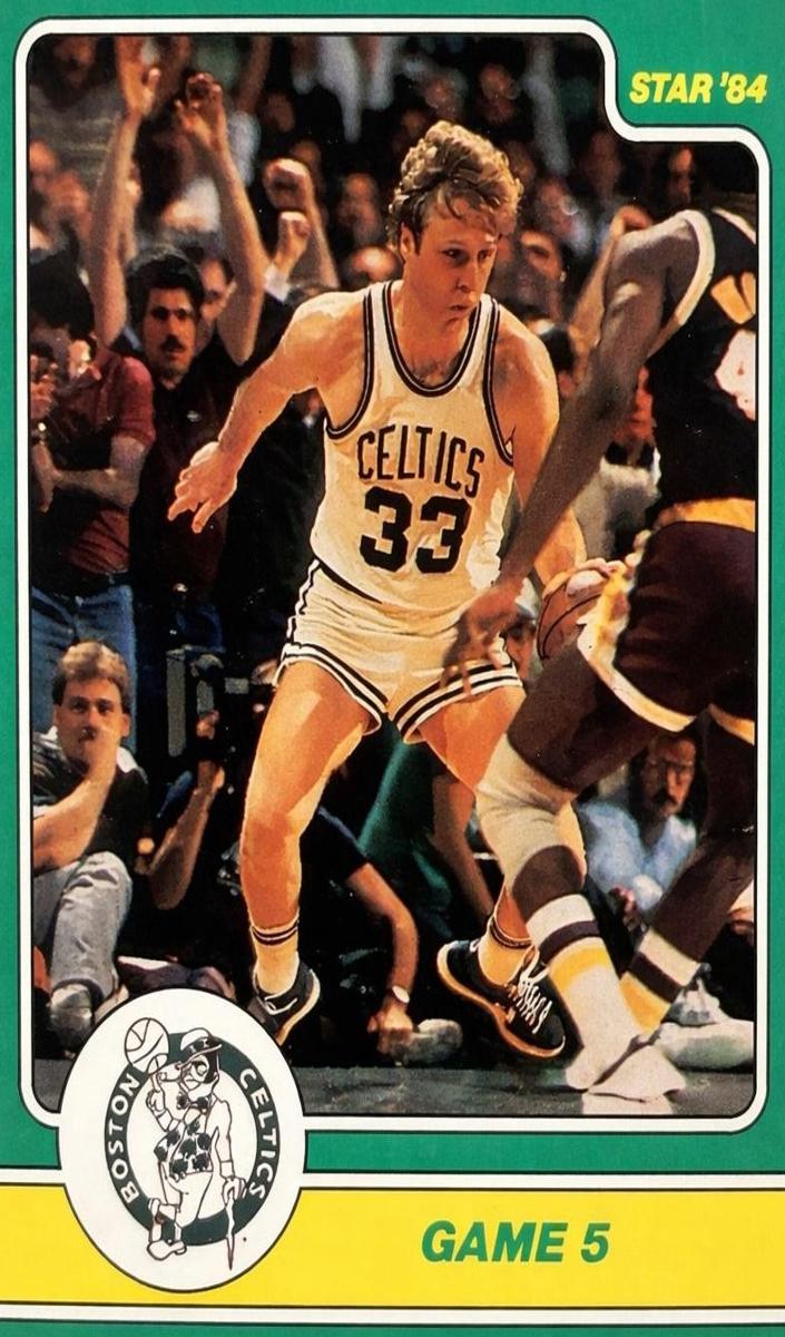 1984 Game 5 #14